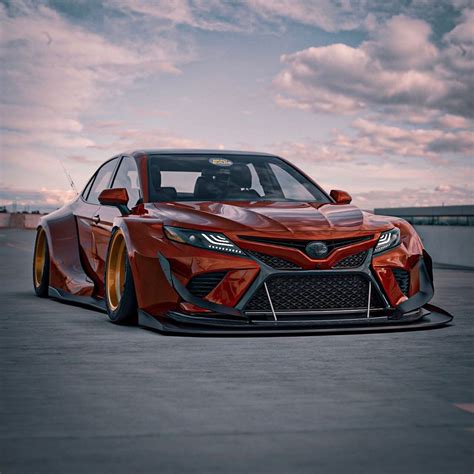 Widebody camry. Things To Know About Widebody camry. 